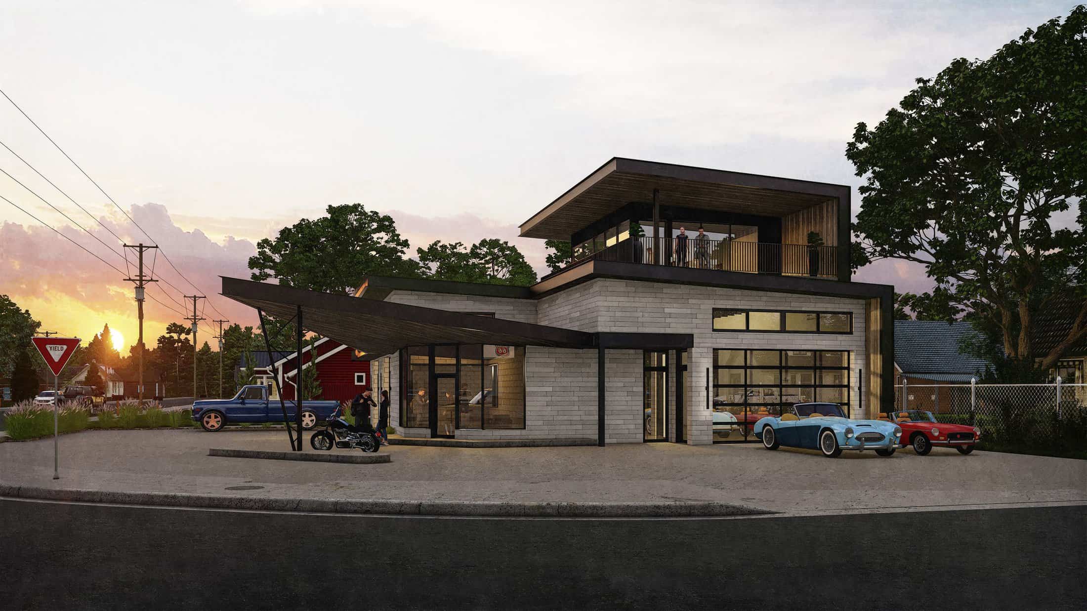 ELONG FIllingStation Views Photo 8FINAL min